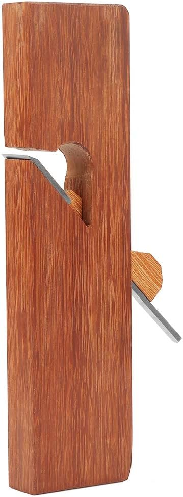 Woodworking Plane,Hand Planer,Wood Planer,Wooden Carpenter Woodcraft Tool for Finishing Wood Surface,Trimming