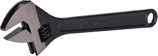Century Drill & Tool 72626 Adjustable Wrench, 12"