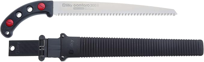 Silky GOMTARO Professional Hand Saw 300mm Large Teeth (102-30)