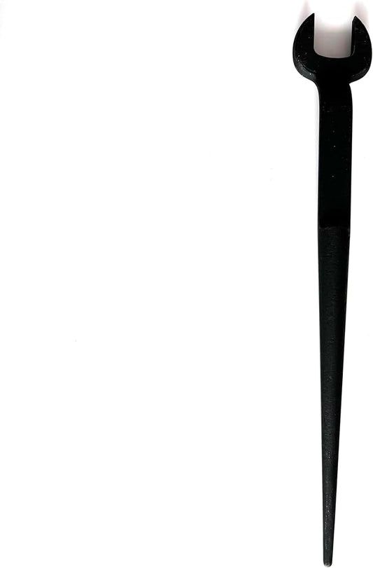 25-511 Construction Spud Wrench, 3/4-Inch Bolt, 1-1/8-Inch Nominal Opening, 17 Inch Lengh