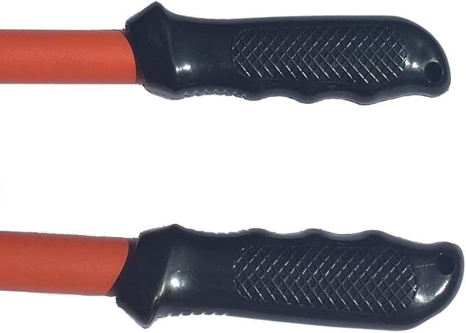 Hardened Steel Cable Cutters with Tapered Jaws for up to 1/4" Stainless and Galvanized Cables