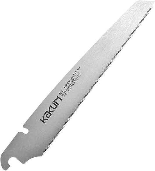 KAKURI Japanese Hardwood Saw 8.2" Replacement Blade - Made in Japan