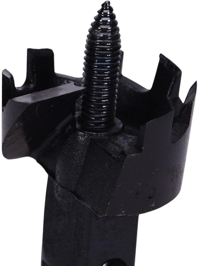 Century Drill & Tool 38320 Self Feed Wood Bit, 1-1/4"