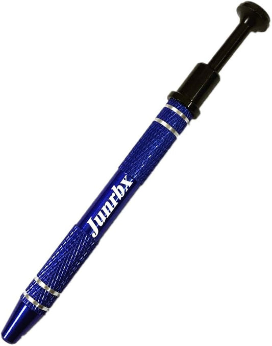 IC Pickup/Thread Picker/BGA Chip Picker/Electronic Component Catch/ 4 Clamp IC Chip Metal Catcher/Manicure Cotton Ball Claw
