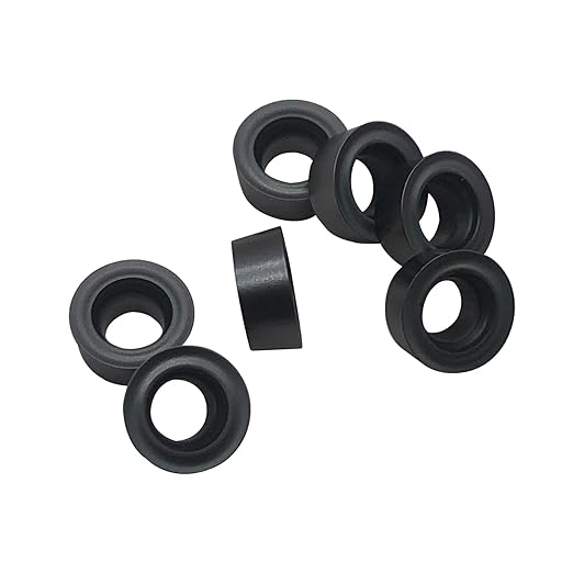 3/8??1/2" SRACR SRACL SRDCN1010/1212 H06 Lathe Turning Holders Lathe Turning & Profiling Tool Holder with RCMT0602 Round Carbide Milling Inserts (10pcs RCMT0602MO(Gray))