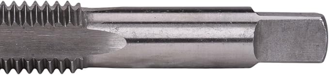 Century Drill & Tool ??97117 Carbon Steel Plug Style Tap ??쩐 -10 NC ??for Detailed Projects with Precise Control