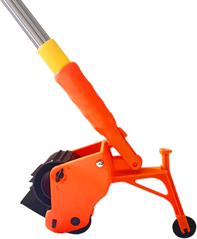 Handheld Poles Use Masking Tape Applicator Device For Efficient Painting And Surfaces Coverage Professional & DIYer Use