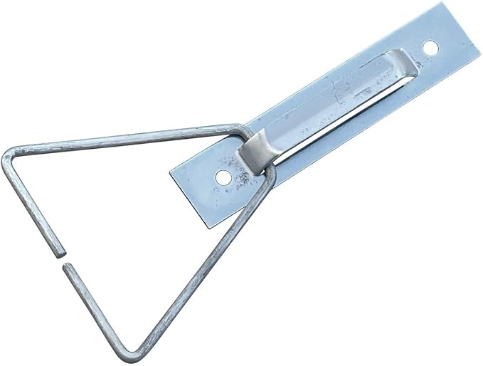 Sandbaggy Type 3 Adjustable Veneer Anchor - Hot Dipped Galvanized (Triangle Tie Included) - Brick, Masonry (12 Gauge (HDG), 75, Count)