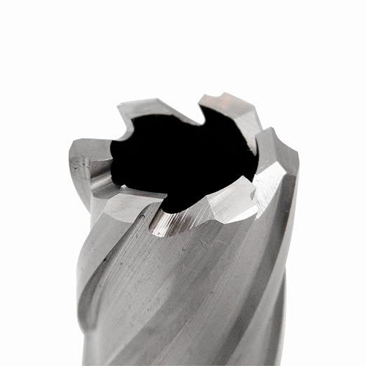 EST HSS M2AL Annular Cutter 1" DOC with 3/4" Weldon Shank for Magnetic Drill Press (D15/16" X 1")