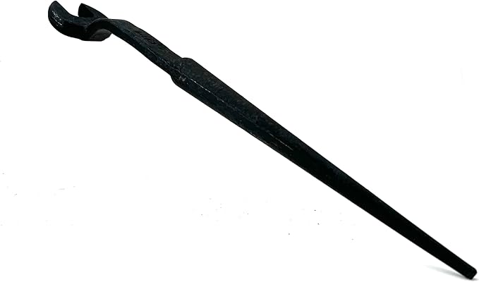 25-511 Construction Spud Wrench, 3/4-Inch Bolt, 1-1/8-Inch Nominal Opening, 17 Inch Lengh