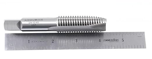 Accusize Industrial Tools SPT-3/4-10 H.S.S. Spiral Point Tap, 쩐-10NC