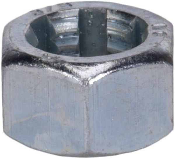Century Drill & Tool 92902 Rethreading Die, 3/8-16 NC, National Coarse Fractional Right Hand Rethreading Die, High Carbon Steel, Fix Damaged Bolts or Studs