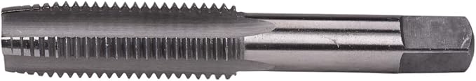 Century Drill & Tool ??97325 High Carbon Steel Metric Plug Tap ??16.0 x 2.00 ??For Home and Professional & Industrial Use