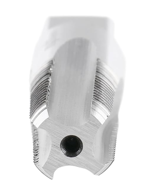 Accusize Industrial Tools 3/8'' to 18 H.S.S. Taper Pipe Tap-Npt, 2-9/16'' Oal, 1-1/16'' Thread Length, 4 Flutes, American Standard, NPT-38