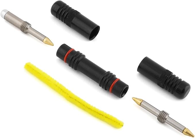 Dynaplug Racer Pro Bicycle Tire Repair Tool (Black Obsidian)