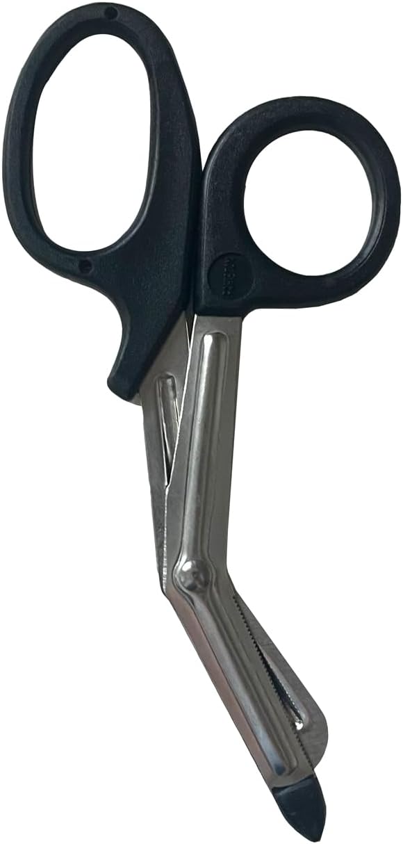 LEFT HANDED 7.5" EMT SHEARS Black