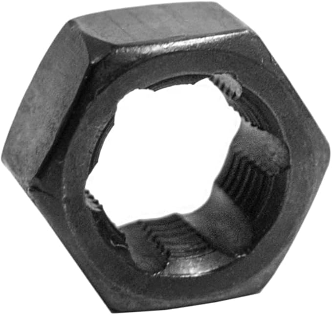 Century Drill & Tool, 92926, 1/4-28 NF, National Fine Fractional Right Hand Rethreading Die, High Carbon Steel, Fix Bolts or Studs