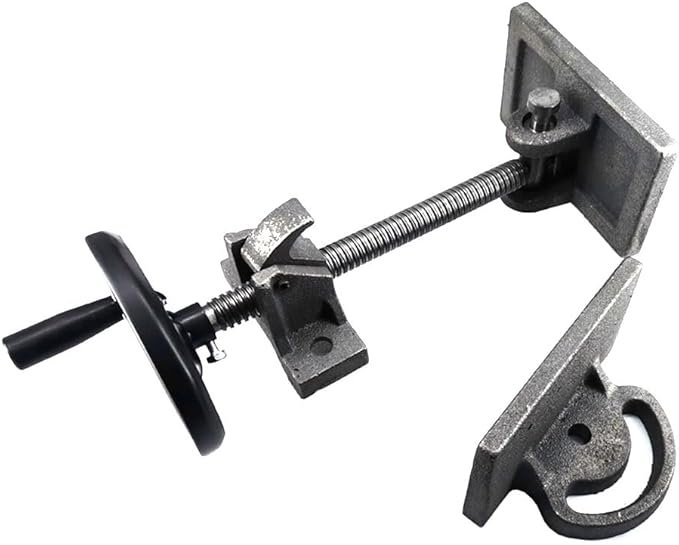 Cutting Chop Saw - Quick Release Vise Clamp; Chop Saw Attachment -Metal Cutting Circular Saw – Cut Metal, Saw Steel