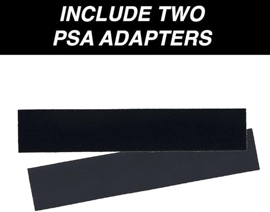 Adjustable Radius Flex Longboard Hand Sanding File Block with Hook & Loop Backing & PSA, Use Continuous Rolls, Sanding Blocks Auto Body, Sanding Blocks for Wood, Manual Sanding Tool