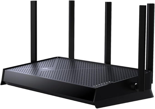 TP-Link Dual-Band BE5000 WiFi 7 Router Archer BE260 | 5-Stream 5Gbps | 1횞2.5G WAN+1횞2.5GLAN+3횞1G Ports, USB 3.0 | 5 External Antennas | VPN Clients & Server | Easy-Mesh, HomeShield, MLO, Private IOT