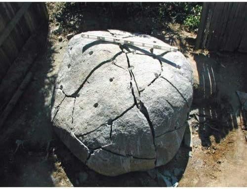 Expansive Demolition Grout 44 Lb. Bucket for Rock Breaking, Concrete Cutting, Excavating. Alternative to Demolition Jack Hammer Breaker, Jackhammer, Concrete Saw, Rock Drill (DEXPAN44BKT3) (23F
