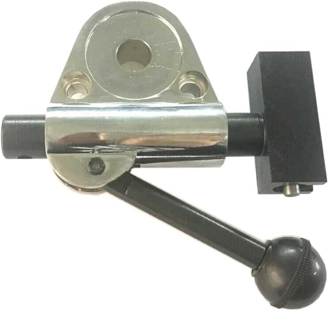 Milling Machine Feed Bracket Vertical Mill Head Gear Slide Group Part