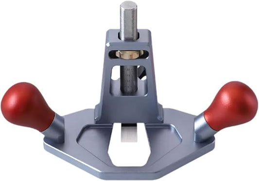 Portable Wood Planer Tool Suitable for Cutting Grooves Creating Mortises in Carpentry Projects Detailed Craft Edges Work Surfaces Smoothing Plane