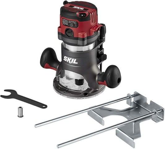 SKIL 10 Amp Fixed Base Corded Router ?봕T1323-00