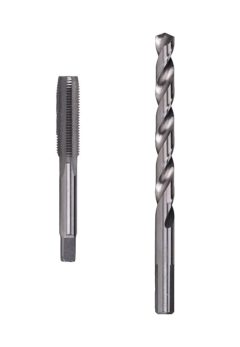Century Drill & Tool 97514, 9.0X1.00 TAP & 5/16 Drill