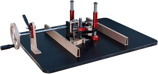 JessEm 02202B Mast-R-Lift Excel II Router Lift ??Lift Only ??Precision Router Table Lift with Built In Locking System