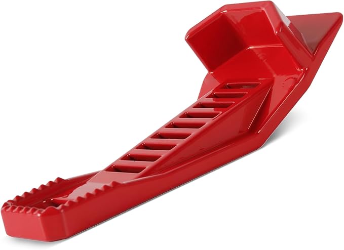 XL Drywall Lifter, Drywall Rasp, Drywall Jack, Taller and Wider Toe Insert Design, Sheetrock Fitting Multi-Tool, Ideal for Wall Panels and Door Installation