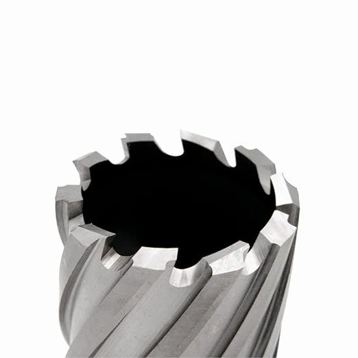 HSS M2AL Annular Cutter 2" DOC with 3/4" Weldon Shank for Magnetic Drill Press by EST (D1-3/4" X 2")