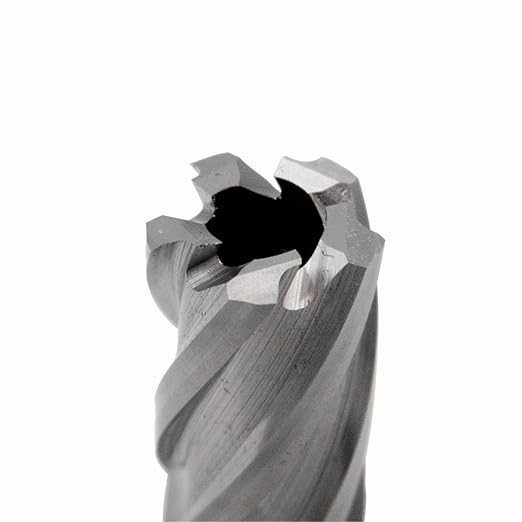 EST HSS M2AL Annular Cutter 1" DOC with 3/4" Weldon Shank for Magnetic Drill Press (D5/8" X 1")