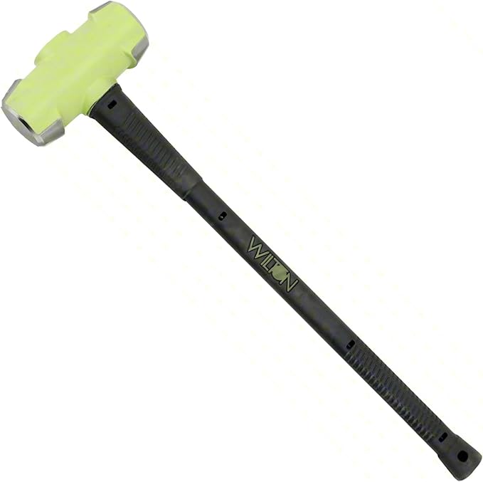 Wilton B.A.S.H 30" Sledge Hammer, 14 Lb Head (21430)