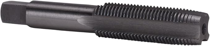 Century Drill & Tool ??97324 High Carbon Steel Metric Plug Tap ??16.0 x 1.50 ??For Home and Professional & Industrial Use