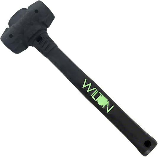 Wilton B.A.S.H 14" Dead Blow Hammer, 1-1/2 Lb Head (55114)