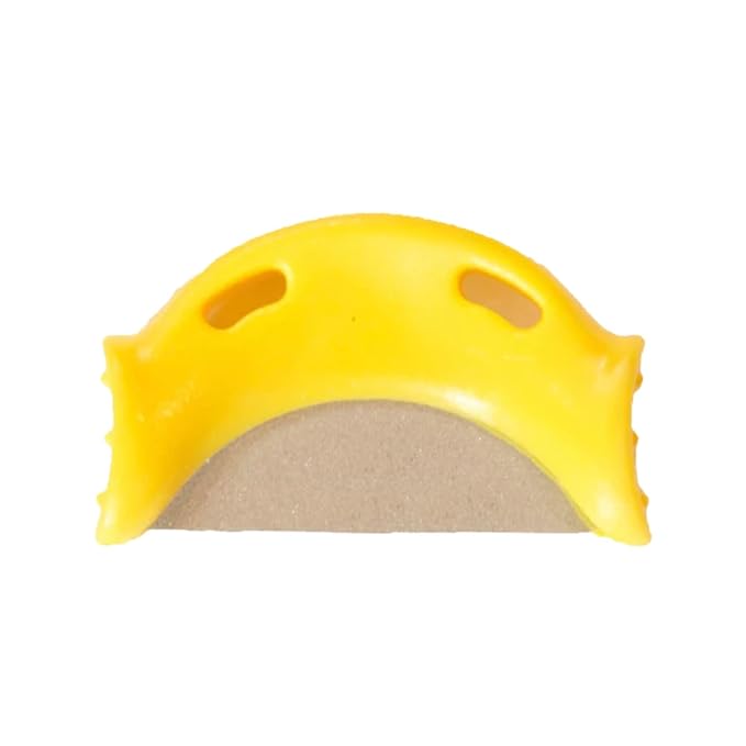 Finishing IPR Strips ??Double-Sided Yellow | 0.18mm 10 Pack QwikStrip Style Autoclavable, Single-Handed Use | Ideal for Cement Removal, IPR & Polishing