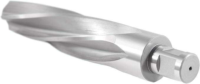 Accusize Industrial Tools 1-3/16'' H.S.S. Aligning Reamer with 3/4'' / 0.75'' Weldon Shank, Spiral Flute, 0521-1316