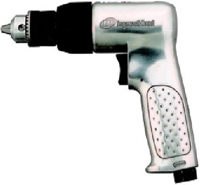 Ingersoll Rand Ingersoll-Rand 7802A Heavy Duty 3/8-Inch Pneumatic Drill