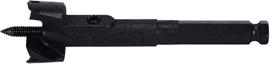 Century Drill & Tool 38320 Self Feed Wood Bit, 1-1/4"