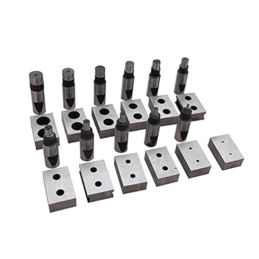 KAKA INDUSTRIAL 9/16 in Punching Dies for PBS-9