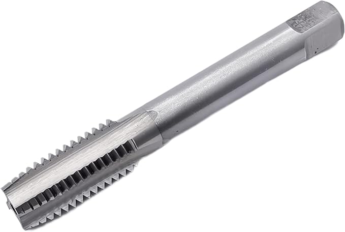 Metric Thread Tap, M14 X 2.0 HSS Machine Right Hand Thread Tap M14X 2.0mm