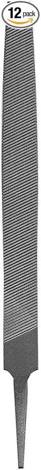 BLA08-8" Lathe Files (12 Pack)