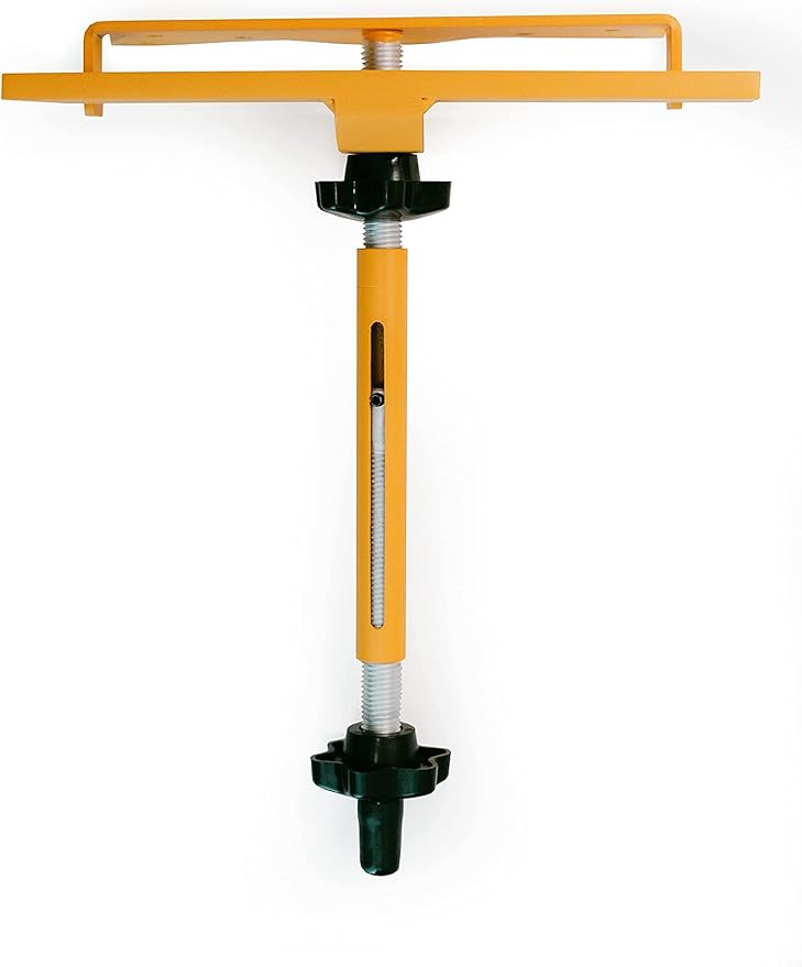 Patented Planum Tile Niche Supporter ??Shower Niche Tiling Tool Kit for Home Remodeling & Construction | Aluminum Support for Installing Ceramic & Porcelain Tile Niche Shelves