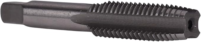 Century Drill & Tool ??97323 High Carbon Steel Metric Plug Tap ??14.0 x 2.00 ??For Home and Professional & Industrial Use