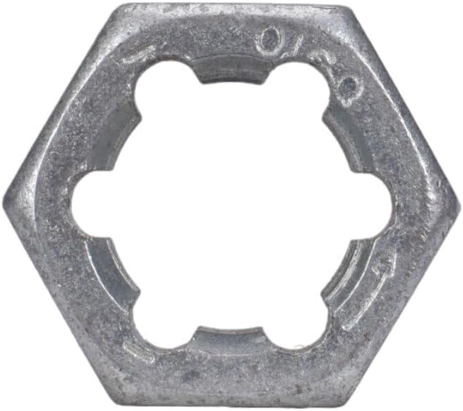 Century Drill & Tool, 92815, 3/4-16NF, Left Hand Rethreading Die, Tool Set, Fractional Thread Repair