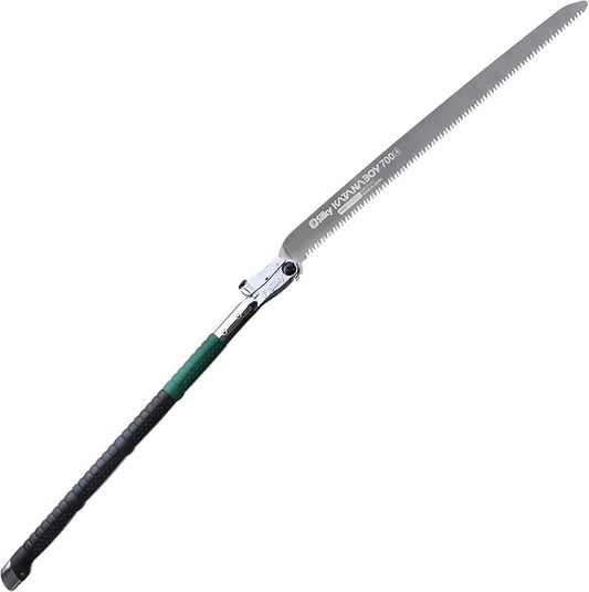 Silky KATANABOY Professional 700mm Folding Saw XL Teeth (760-70)