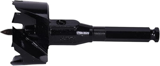Century Drill & Tool 38334 Self Feed Wood Bit, 2-1/8"
