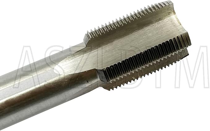 ASZLBYM 7/8-20 HSS Tap And Die Set竊?UNEF Machine Thread Tap and UNEF Round Thread Die Right Hand