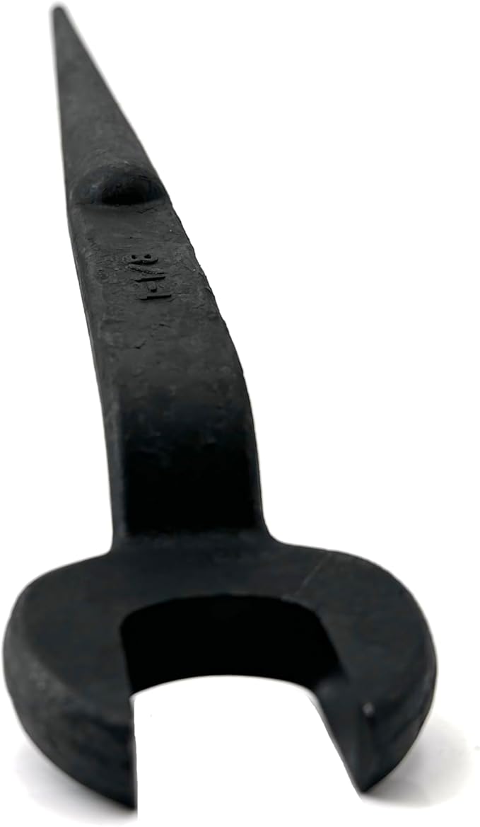 25-511 Construction Spud Wrench, 3/4-Inch Bolt, 1-1/8-Inch Nominal Opening, 17 Inch Lengh